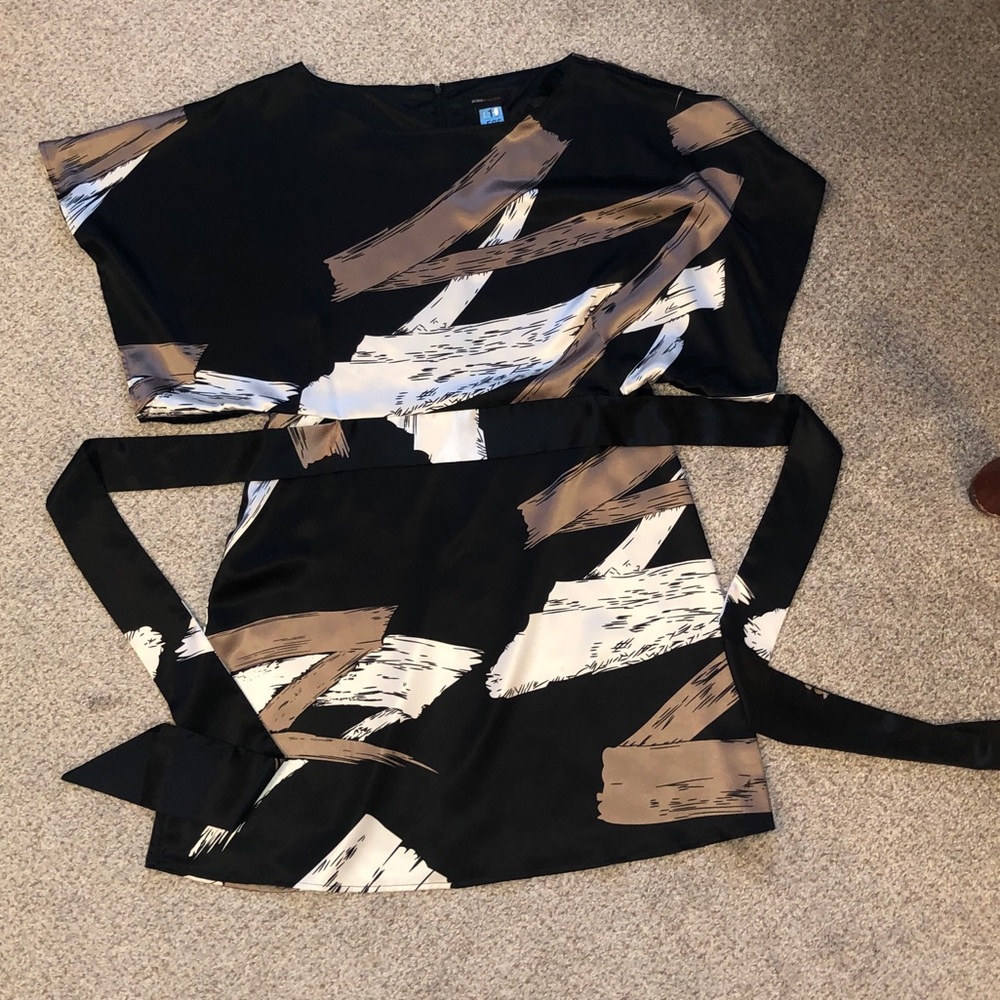 BCBG Kimono Dress. Like new.